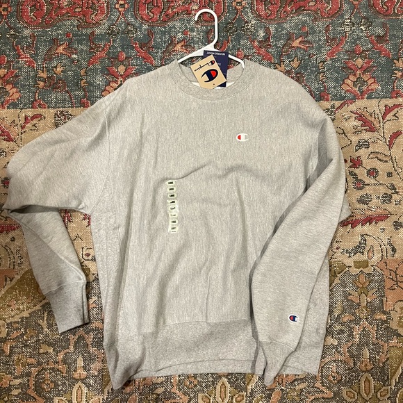 Champion Longsleeve Tee NEW - Picture 1 of 4